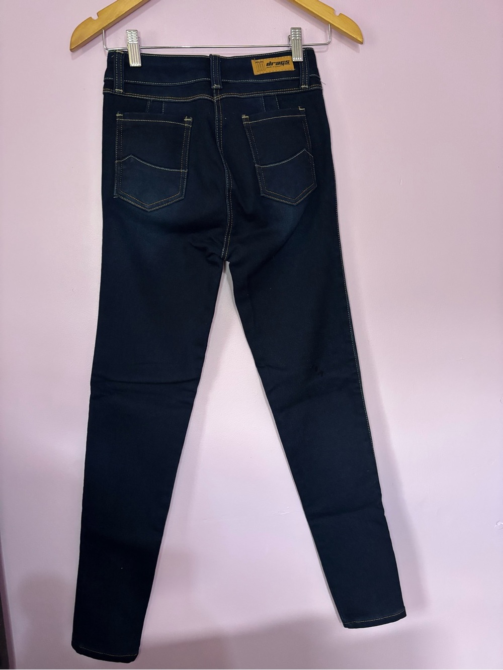 Colombian jeans with a effect push up - Picture 3 of 3